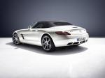 Mercedes-Benz SLS AMG Roadster 2012 года